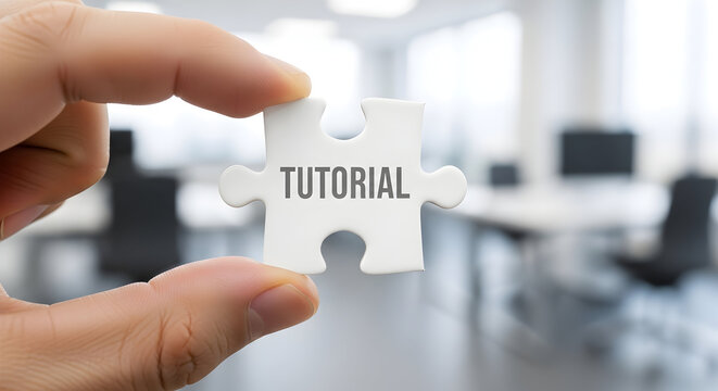 Need a tutorial? Find the missing piece for success in online learning