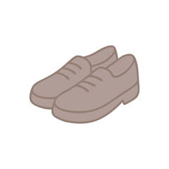 pair of leather gloves