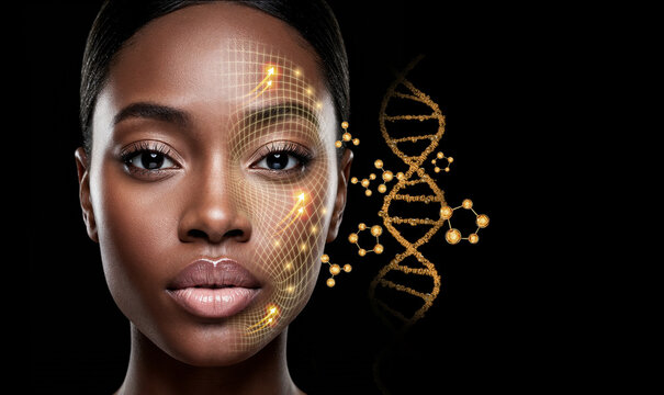 face treatment concept