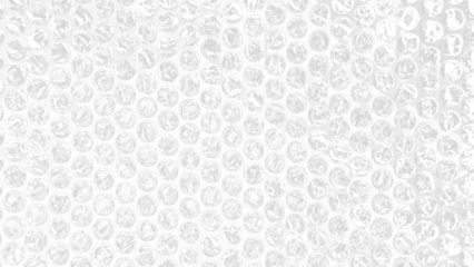 Plastic bubble wrap texture overlay effect. Polyethylene packaging for vinyl or cd cover  for o background textures, retro packaging effects, recycled material aesthetics.