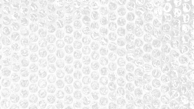 Plastic bubble wrap texture overlay effect. Polyethylene packaging for vinyl or cd cover  for o background textures, retro packaging effects, recycled material aesthetics.