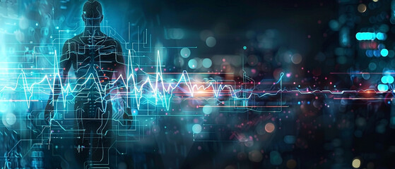 Digital human integrated with healthcare technology for diagnostic purposes