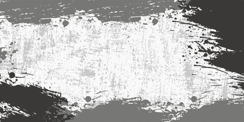 Grunge Texture.Monochrome retro grunge texture illustration.Abstract background with aged old rust.Abstract vector noise. Small particles of debris and dust. Distressed uneven background. Grunge.