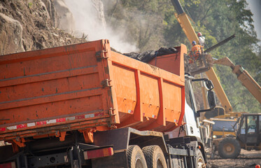 Slope Containment Works on the Serra Between Itaara and Santa Maria, RS, Brazil