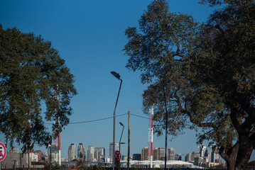 Urban Landscape of Buenos Aires, Argentina