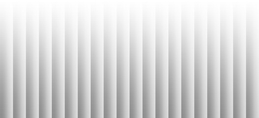 Obraz premium Vertical Gray Gradient Stripes Background abstract