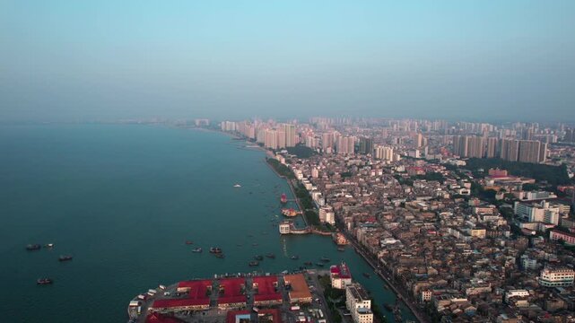 Beihai Skyline
