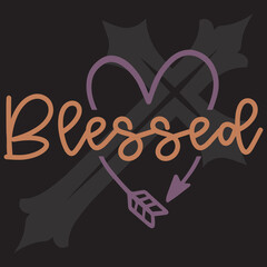 Boho Christian Svg Design Eps file