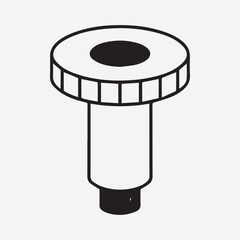 swing machine parts 1.eps