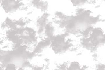 Soft gray clouds background subtle cloudy texture ideal for website backgrounds and atmospheric designs translucent PNG