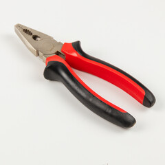 High-quality pliers with comfortable grip for various DIY tasks
