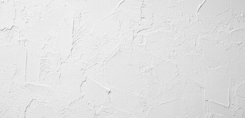 White textured surface with subtle patterns and unevenness creates a neutral background, ideal for modern design, minimalist presentations, product display, or clean visual composition photography.