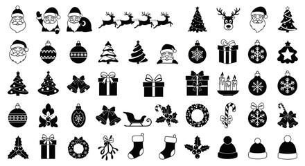 set of vector icons for web