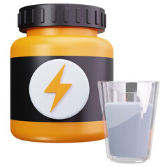 Energy Supplement and Drink