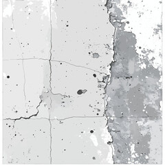 Grayscale Aerial View of Textured Terrain With Varying Shades of Gray Patches Detailed Topography With Natural Patterns Abstract Land Surface Perspective