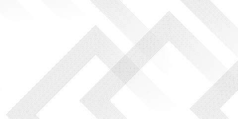 Obraz premium abstract thin curve stripe line square smooth dynamic tech transparent fabric pattern design. vector digital diagonal oblique curve gradient line textile gradient background. 