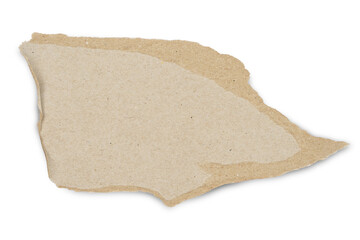  Old parchment paper torn edges strips isolated. Piece of yellow torn edges paper ripped isolated on transparency background.