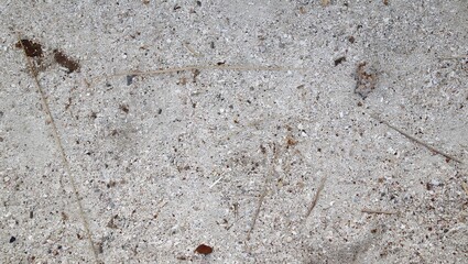Gray concrete texture close-up surface background