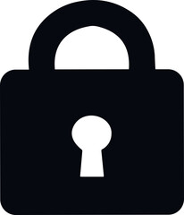 Padlock (Locked) Icon