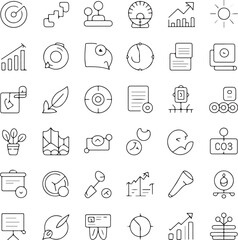 Fototapeta premium Silhouette of a Woman in a Flowing Dress Dancing on a White Background female