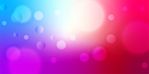 Festive colorfull abstract background with shimmering light effects, glittering particles, bokeh, sparkling