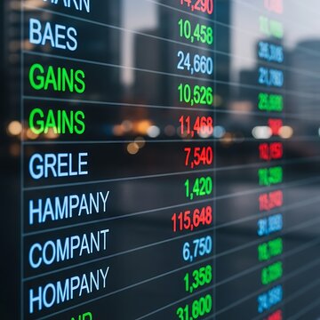 The picture shows a beautiful natural landscape with green hills and a clear blue sky. In the middle of the field, a group of deer is grazing peacefully. Tall trees surround the area, and a small rive