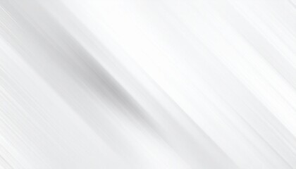 Obraz premium Capture modern elegance with a minimalist composition of diagonal white panels, evoking depth, rhythm, and architectural clarity.