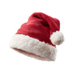 a santa hat | transparent png