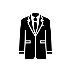 Classic Gentlemen Pant Coat Vector Design