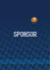 Modern Sports Jersey Design Template |Sublimation Football, Cricket & Teamwear Mockup