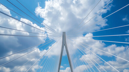 bridge over the river