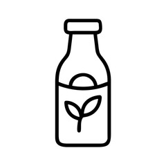Organic Product Eco Icon