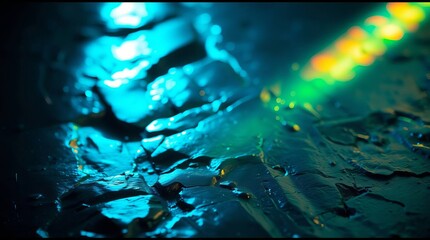 abstract blue background