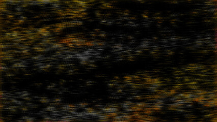 Dark Abstract Grunge Texture Background With Horizontal Color Noise