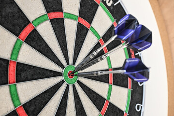 cible flechettes centre habilet&eacute; centre concours