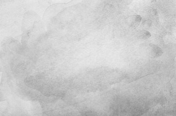Watercolor grey grunge background design