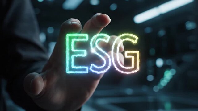 未来ESGへの手 輝く原則統合