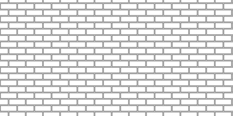 Texture brickwork block white concrete stucco isolated cement wall row urban interior limestone brick faced home and kitchen vintage wallpaper background.	
