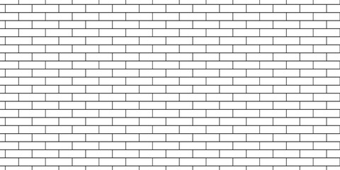 Texture brickwork block white concrete stucco isolated cement wall row urban interior limestone brick faced home and kitchen vintage wallpaper background.	
