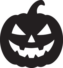 Halloween Vector Pumpkin