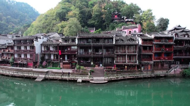 Fenghuang Ancient City, Hunan, China