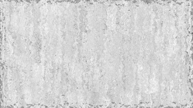 Animated Gray Texture with Bump Map Detail on Dark Background