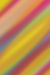 Vibrant Summer Diagonal Color Flow