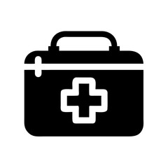 Obraz premium Be ready for anything with this essential first aid kit emergency preparedness item