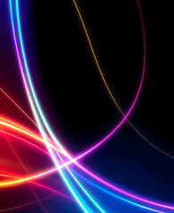 Abstract technology background design.