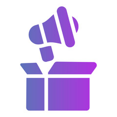 product Gradient icon