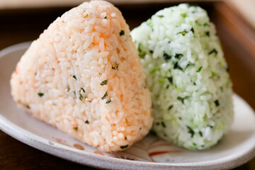 おにぎり