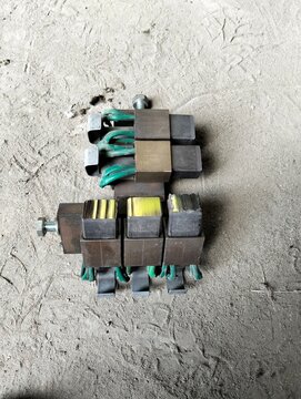 Picture of Carbon bruches 