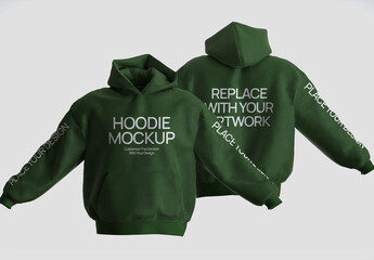 Hoodie Mockup