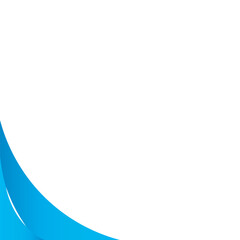 Obraz premium Gradient Corner